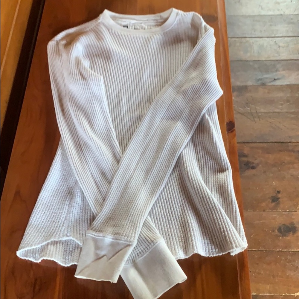 Men’s Waffle Shirt